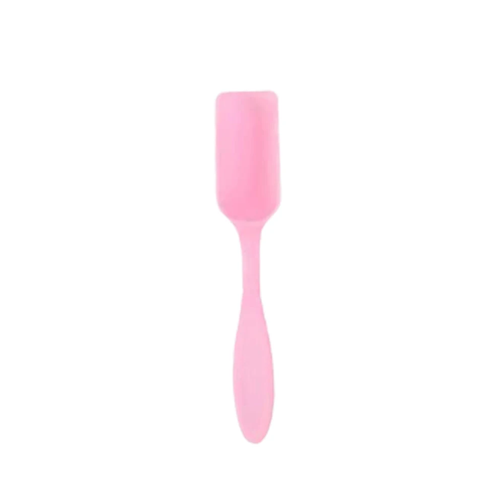 5Pcs Mini Garden Scoop Multi-function Succulents Soil Plastic Shovel Spoons Tool Mini Garden Scoop Multi-function Succulents 4