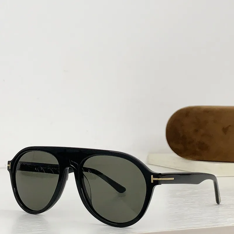 

2023 Retro Women's and Men's Glasses Sunglasses Large Oval Sunglasses Luxury Designer Summer Glasses Travel Driving UV400
