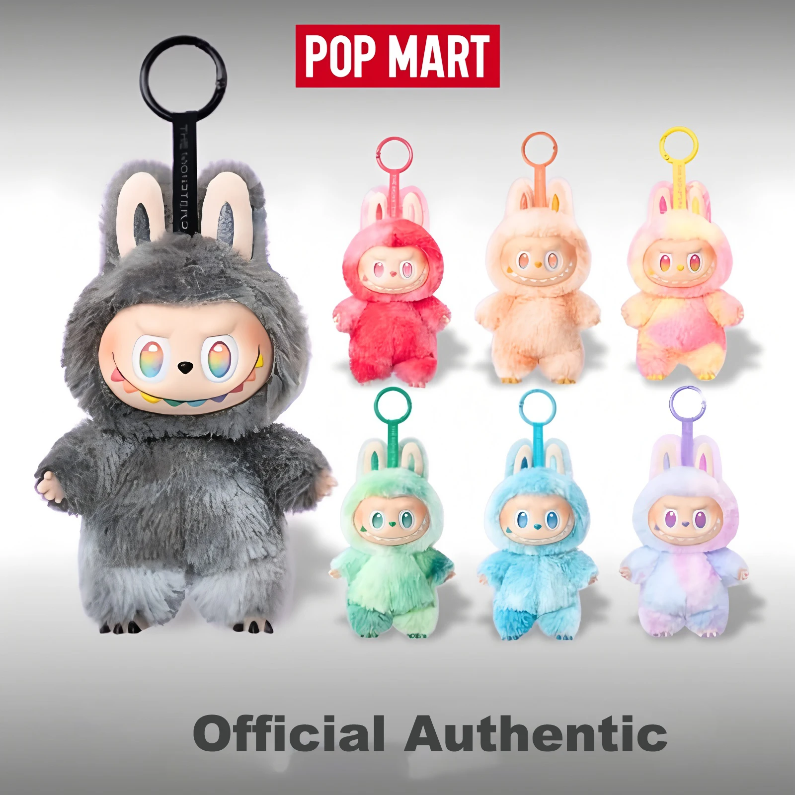 POP MART Authentic LABUB 3.0: High Cuteness Ahead Blind Box, Kids