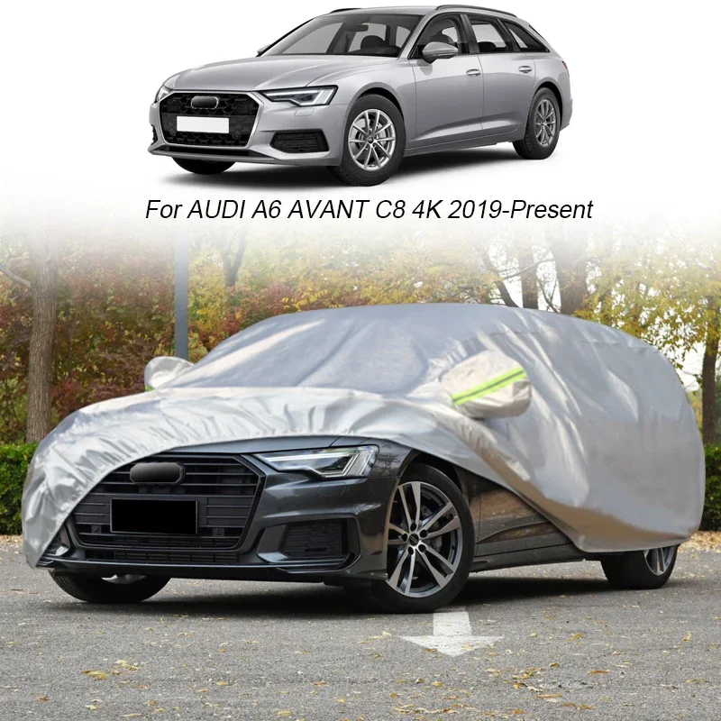 For A6 Avant