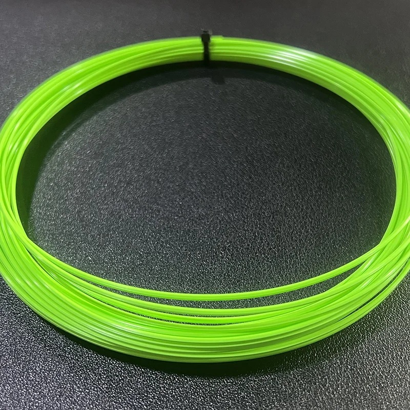 1PC FANGCAN Polyester Tennis Racket String 1.25MM Hexagonal Tennis String Taiwan Made