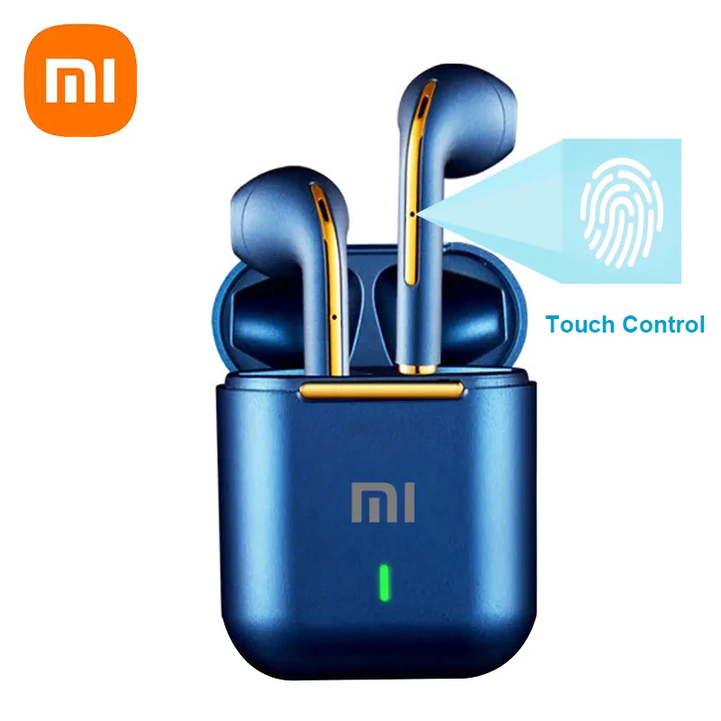 Auricolari Bluetooth Xiaomi Auricolari True Wireless Cuffie J18 In-Ear Sport Impermeabili In Ear Cuffie Da Gioco Hifi Per Telefono/Pc