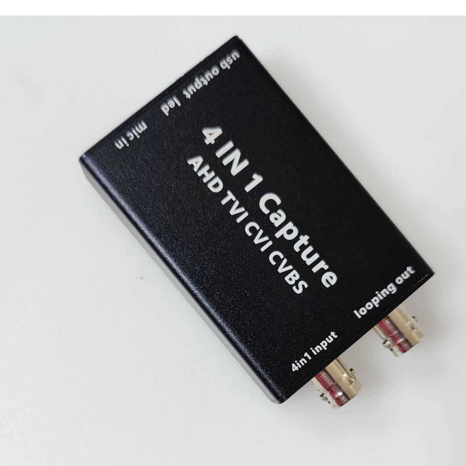 Ahd Usb Video Capture Card