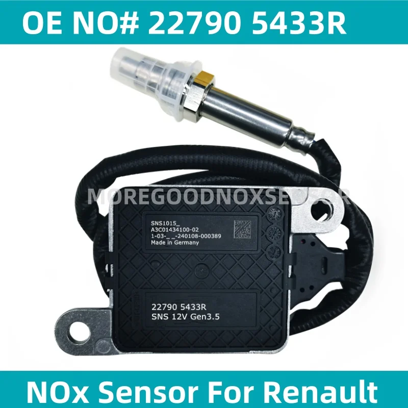 

22790 5433R 227905433R оригинальный новый датчик кислорода азота для RENAULT Opel Vivaro Combi