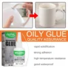 50g Universal Welding High Strength Oily Glue Super Adhesive Glue Strong Plastic Wood Ceramics Metal Soldering Agent 3
