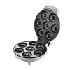 Mini Donuts Machine 220V Donut Maker Machine DIY Home Use Mini Doughnut Maker White EU Plug 2