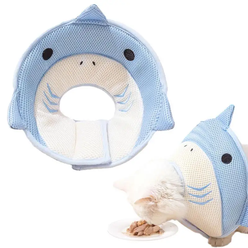 Soft Cat Cone Collare Di Recupero Elisabettiano Per Cani Gatti E Collari Regolabili Coni Per Piccoli Animali Di Taglia Media