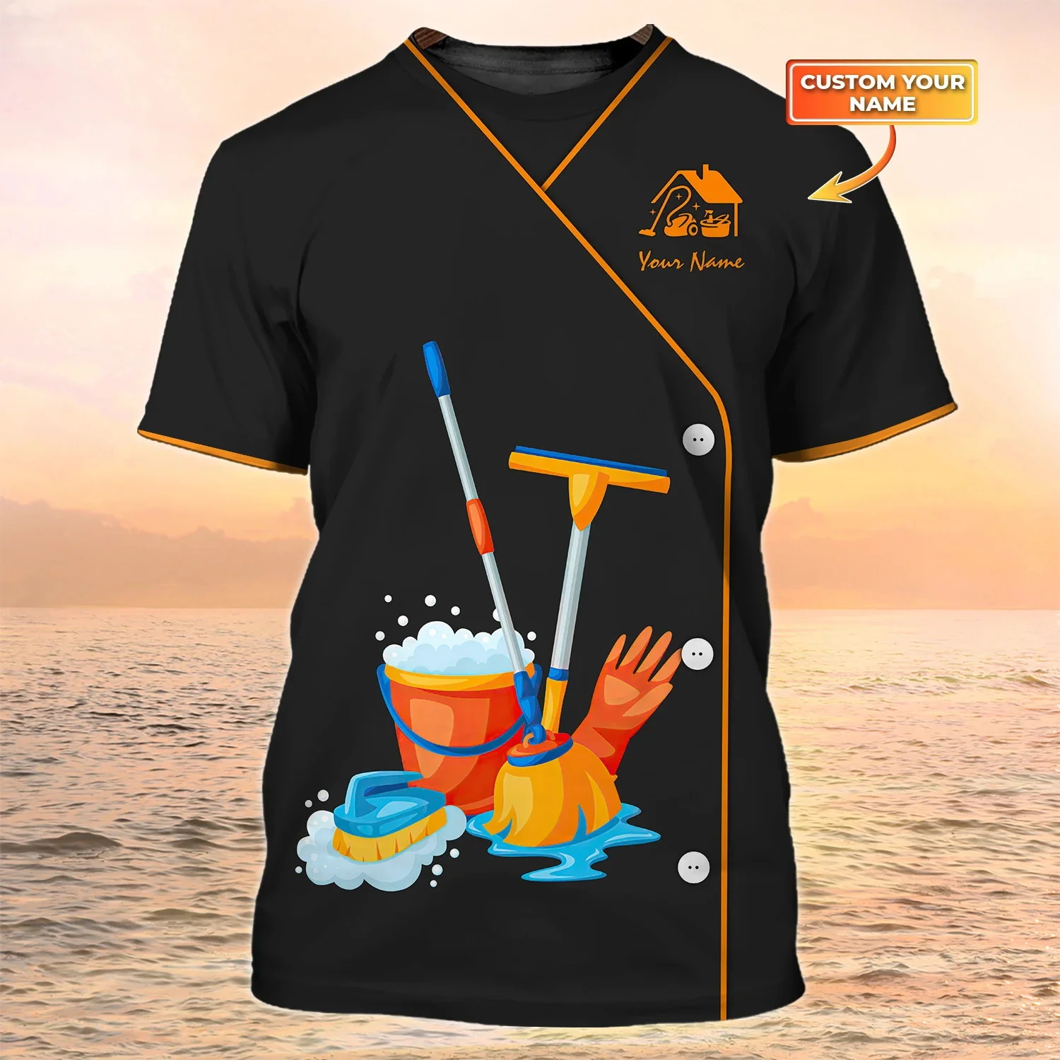 Servicio de estampado de camisetas hotsell