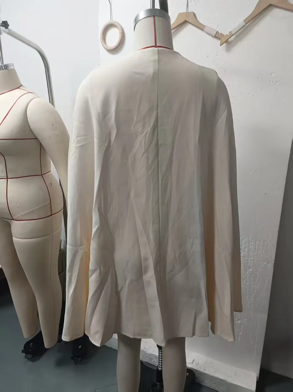 Women Spring Autumn Solid Color Business Blazer Coat