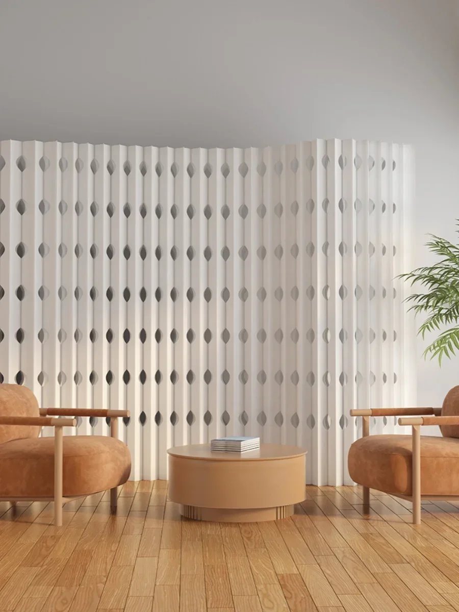 מחיצת מסך נייר קיר גדר משרד רקע פאנל מחיצה לחדר מחיצה מתקפלת ניידת מחיצת קיר מתקפלת