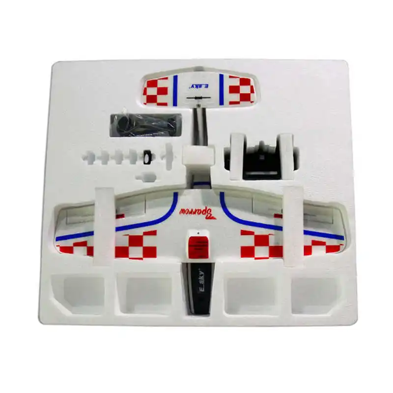 EPP Fixed Wing Remote Control Model Aircraft for Beginners