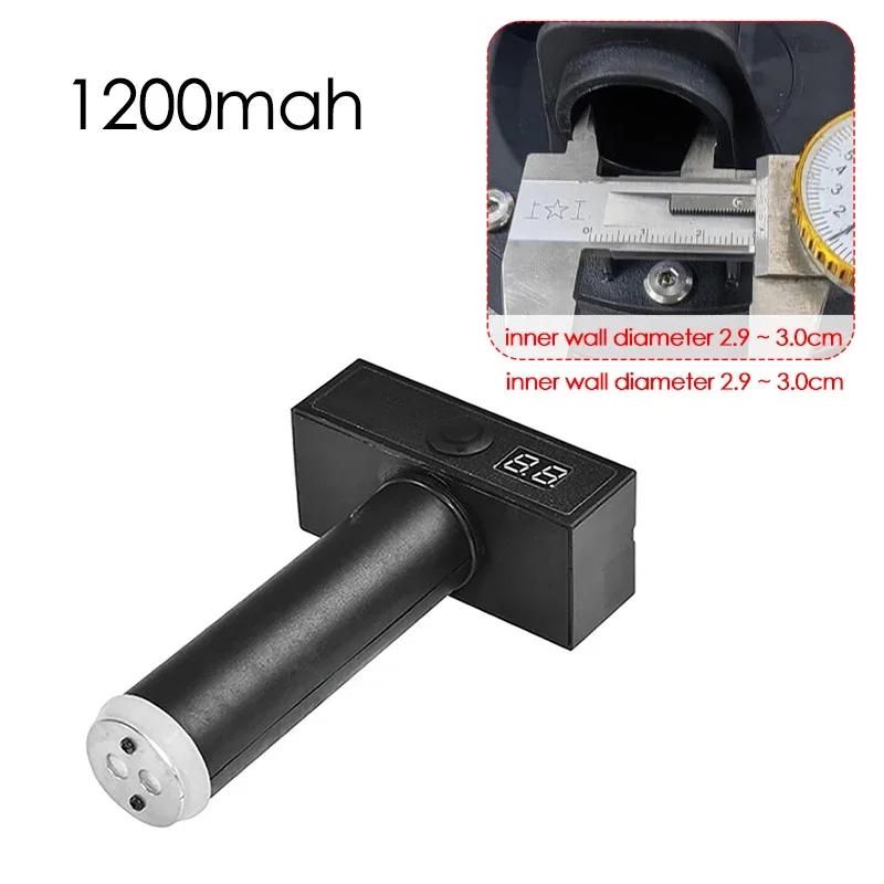 1200/900mah Electric Pump Core Manual Suction Cup Convert TO Electric Suction Cup Auto Pressure Compensating Pump Core