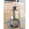 XL Electric Melon and Fruit Peeling Machine Commercial Pumpkin Winter Melon Apple Peeling Machine 3