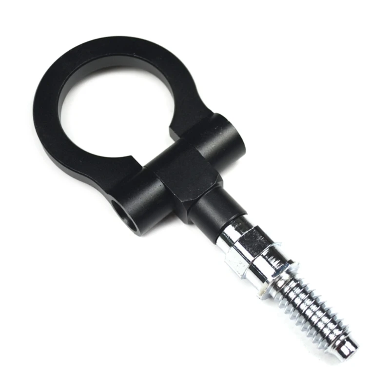

Car Styling Trailer Hooks Car Tow Hook Sticker Decoration Car Auto Rear Front