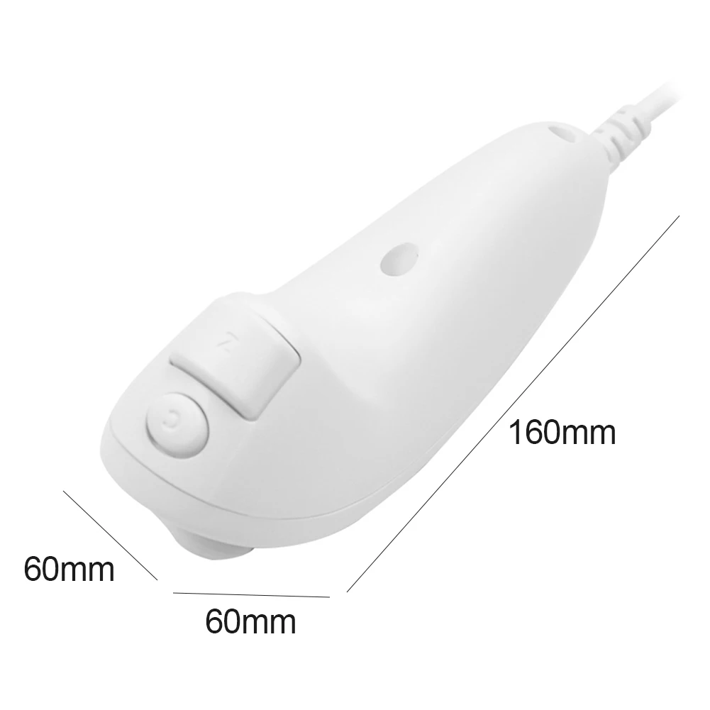 Wii Wii U Nunchuk  Ʈѷ,  ̽ƽ ü,   Ʈѷ