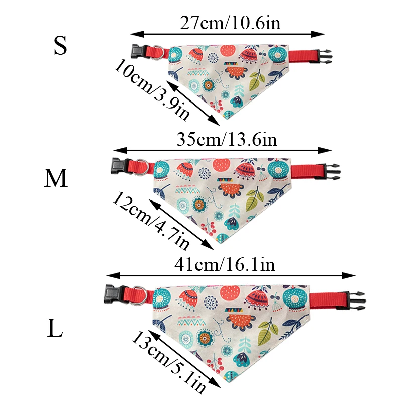 Adjustable Collar Bandana 6