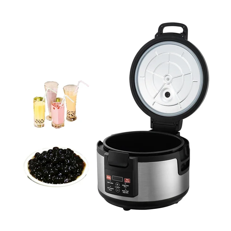 Large Capacity Electric Pressure Cookers Stainless Steel Rice Cookers