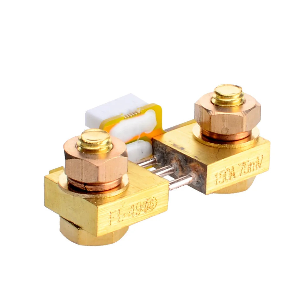 Testeur De Capacité De Batterie TF03 - 100V 500A - Panneau Indicateur Coulomb Compteur