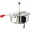 6010  Red 8oz Roosevelt Antique Countertop Style Popcorn Popper Machine 2