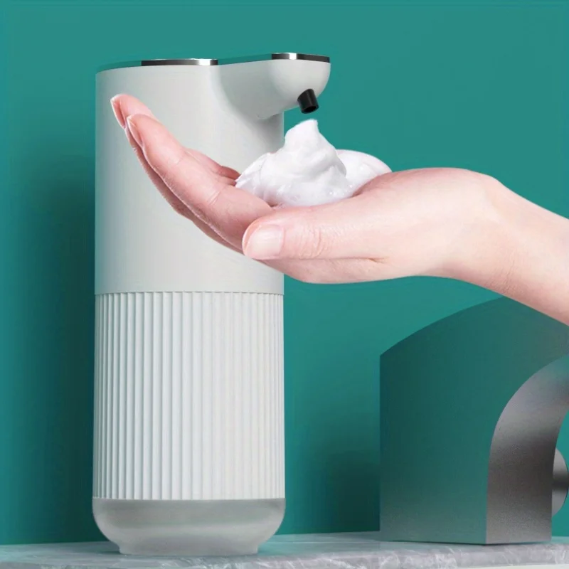 Hotel Waterproof Wall-mounted Touchless Automatic Foam Soap Dispenser Rechargeable Desktop Electric Soap Dispenser for Kids