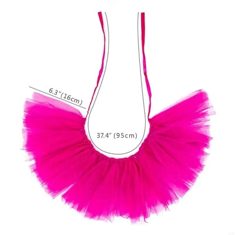 583C Girl Cats Costume Elegant Skirt Skirt Apparel Beach Dress for Fun Props