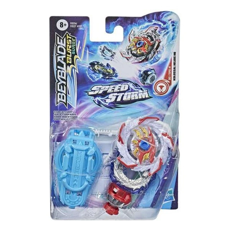 Speedstorm Beyblade Atas Hasbro 