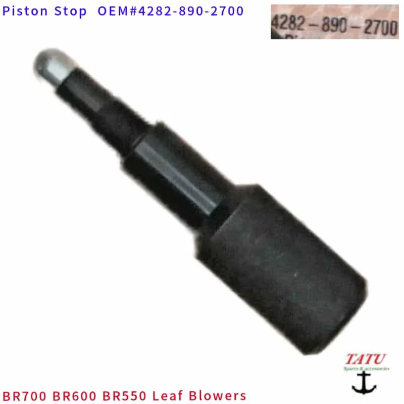 

BR700 LOCKING SCREW 4282-890-2700 FOR BR600 BR550 BR500 LEAF BLOWERS OEM PISTON STOP FREE DROP SHIPPING