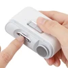 Electric Nail Clipper Cutter With LED Light Automatic Nail Grinder Polishing Trimmer For Baby Adult Mini Manicure Tools Care 1