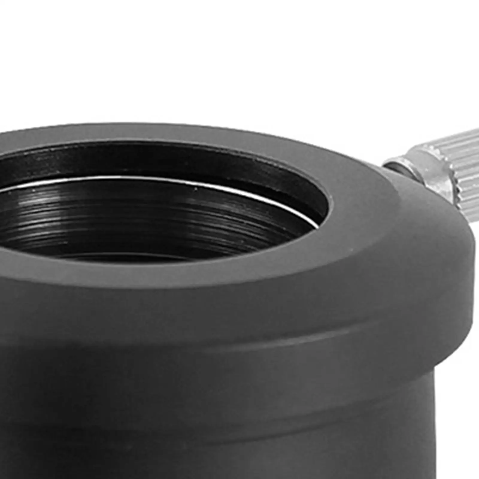 Telescope Eyepiece Adapter Lens Adapter Ring 2 inch to 1.25 inch M48 Thread Easy Installation