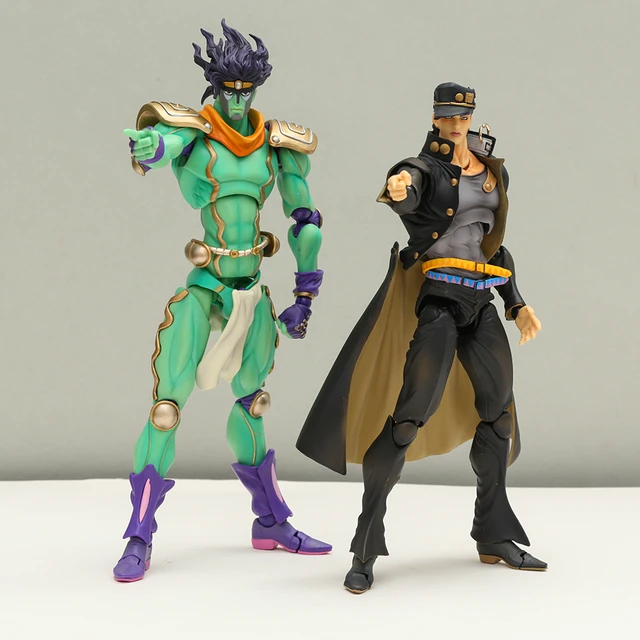 Super Action Statue Star Platinum Third Color (JoJo's Bizarre Adventure  Part 3) (Reissue)