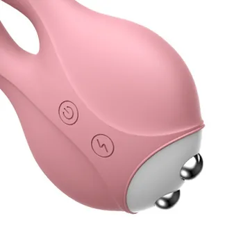 Remote G-spot Vibrator Rechargeable Comfortable Couples Vibrator Vibrations Clitoral Female Vibrator Waterproof Adult Sex Toys 3