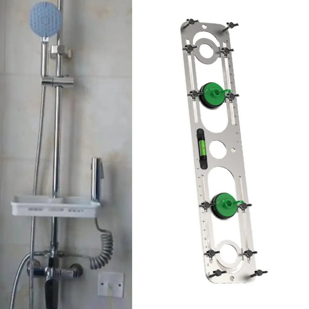 1pc Water Boiler Leveling Tool Level Gauge Bend Angle Wrench Tools With Level Ruler Shower Faucet Installation Measuring Device