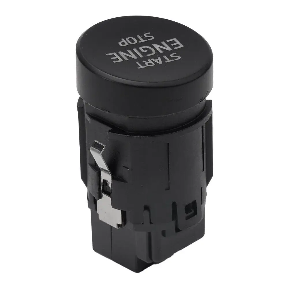 

1PCS ABS Black Car Engine Start Stop Switch Button For Skoda Scala Karoq Kodiaq 3V0905217 Auto Truck Controls Engine Switch