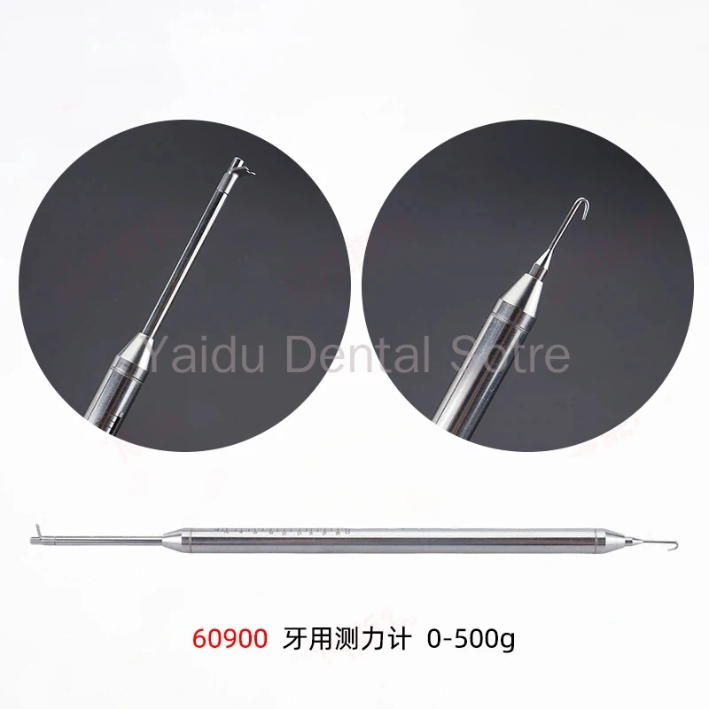 1PC Orthodontics Spring Tension Gauges Tension Testing Instruments Rod ...