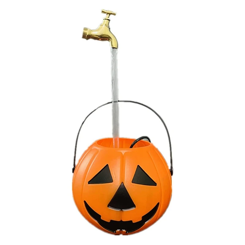 

for Creative Gift for Kids&Adults Halloween Floating Fountain Plastic Made