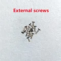 External screws