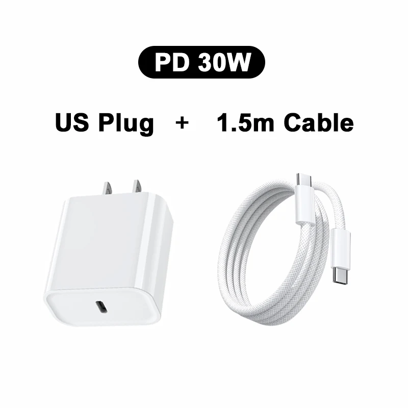 US Plug and Cable