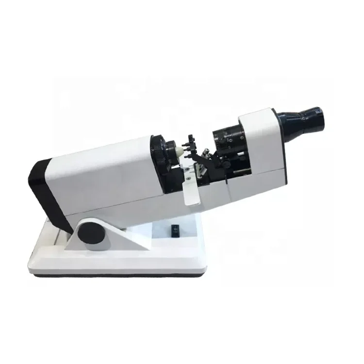 Factory Price Optical Manual Lensometer Focimeter NJC-6A