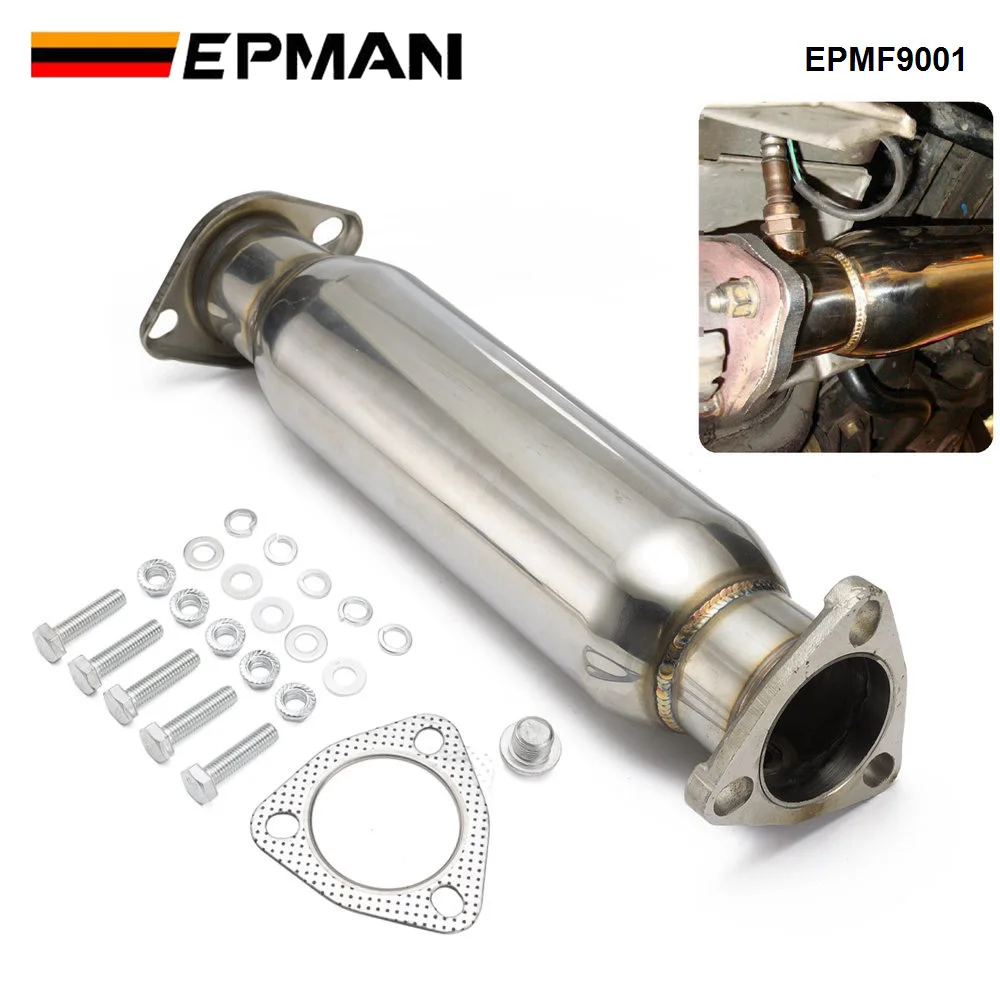 EPMANPerformanceStainlessSteelHighFlowExhaustDownpipeExhaust