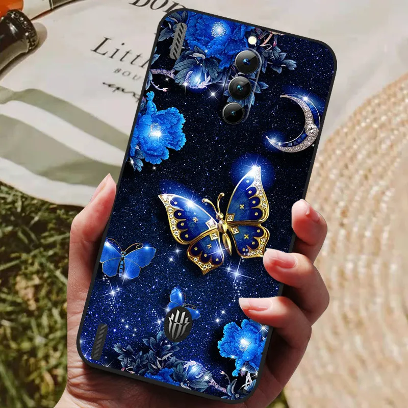 Stylish Soft Silicone Phone Case - Fashionable Protective Cover