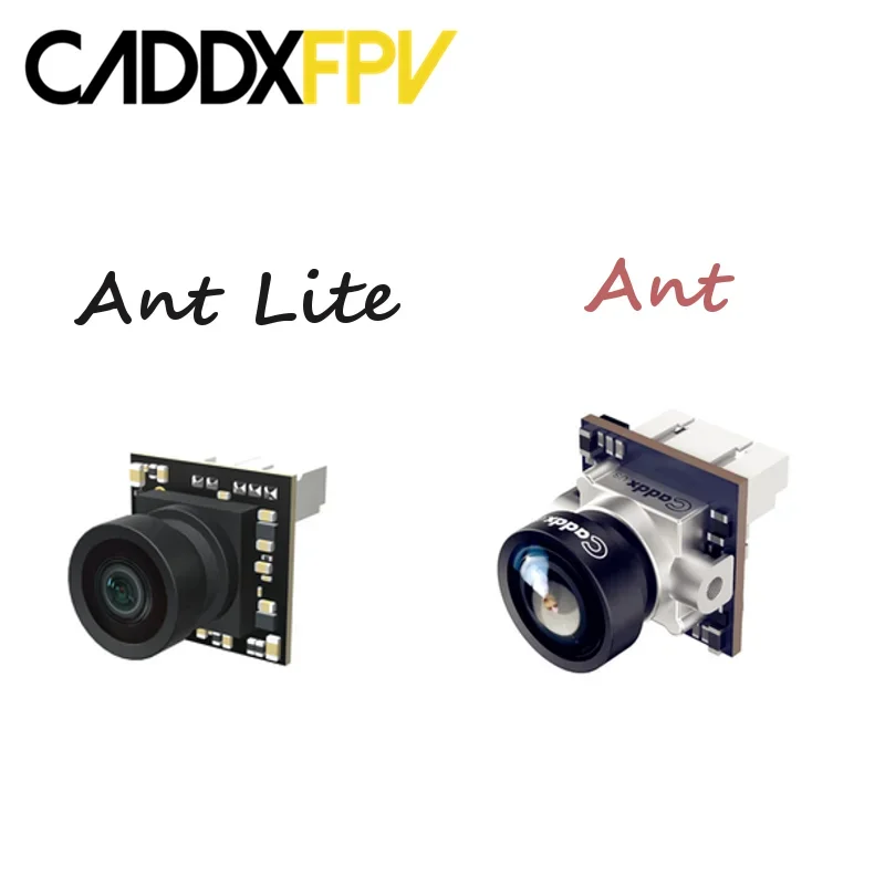 

Caddx Ant Lite / Ant 1200TVL Ultra светильник WDR PAL / NTSC FPV камера 4:3 16:9 для радиоуправляемого FPV Tinywhoop дрона HD Crux3 зубочистка