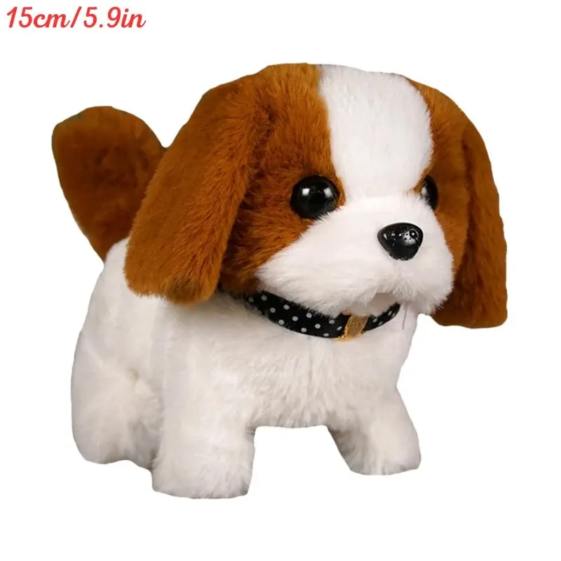 ✦大特価☘️電子ウォーキング秋田犬 ぬいぐるみ 歩くおもちゃ 吠える Amazon.co.jp: 電子ウォーキング秋田犬のぬいぐるみ、リアルな