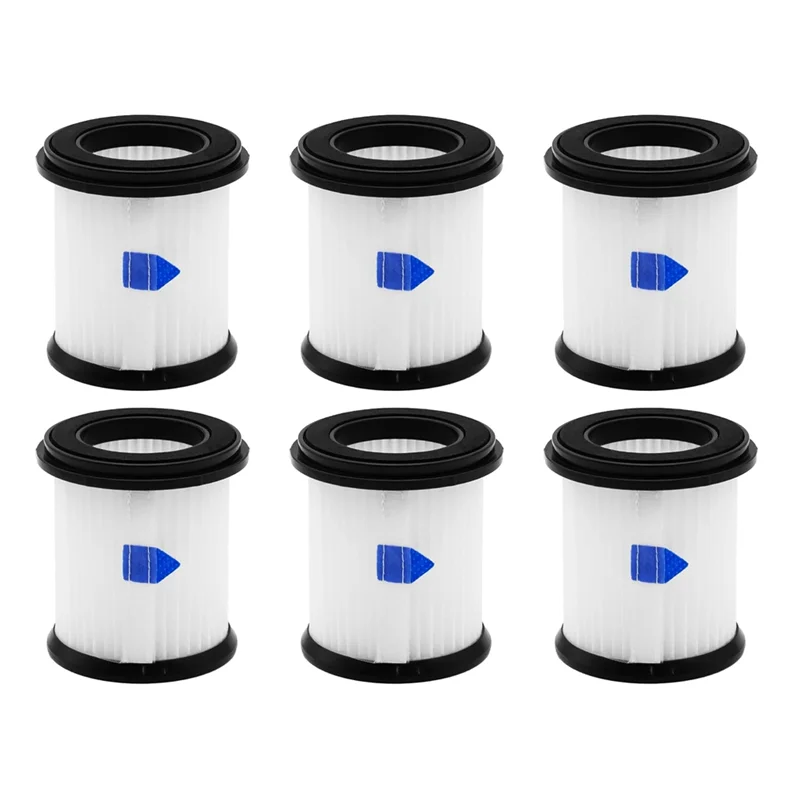 Фото 6 шт., HEPA-фильтр с сетчатым фильтром для INSE N5S S6T S6P Pro №1
