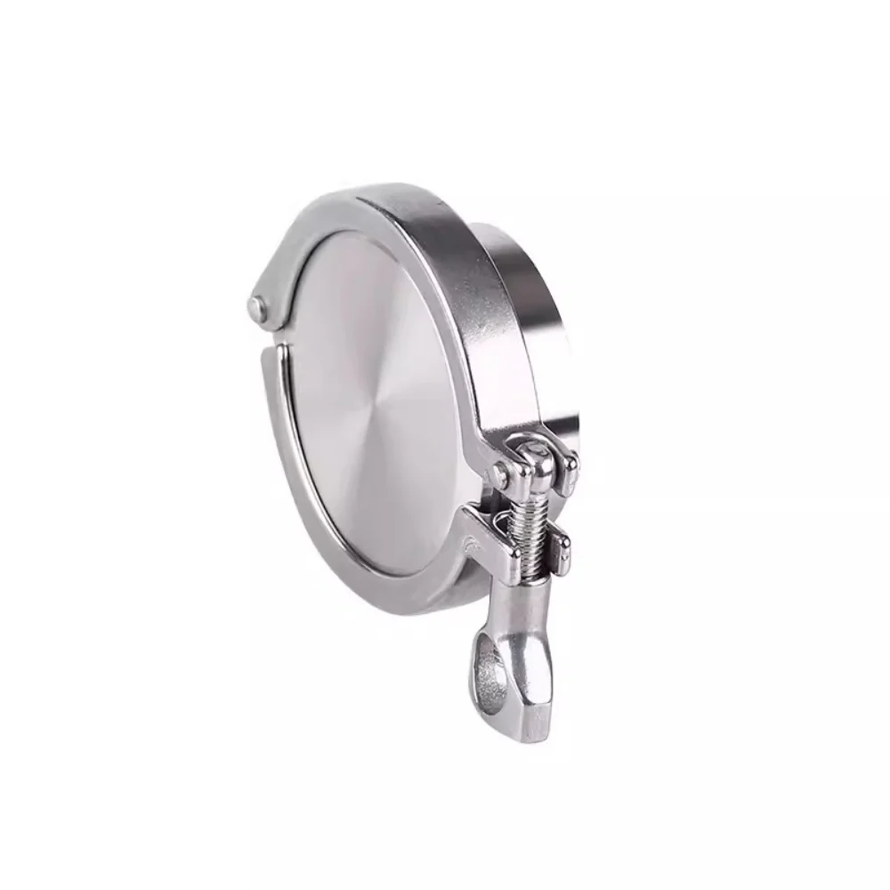 SET 6(154mm)OD167mm End Cap , 6(154mm)OD167mm Clamp , 6(154mm)OD167mm Silicone Gasket , Stainless Steel 304
