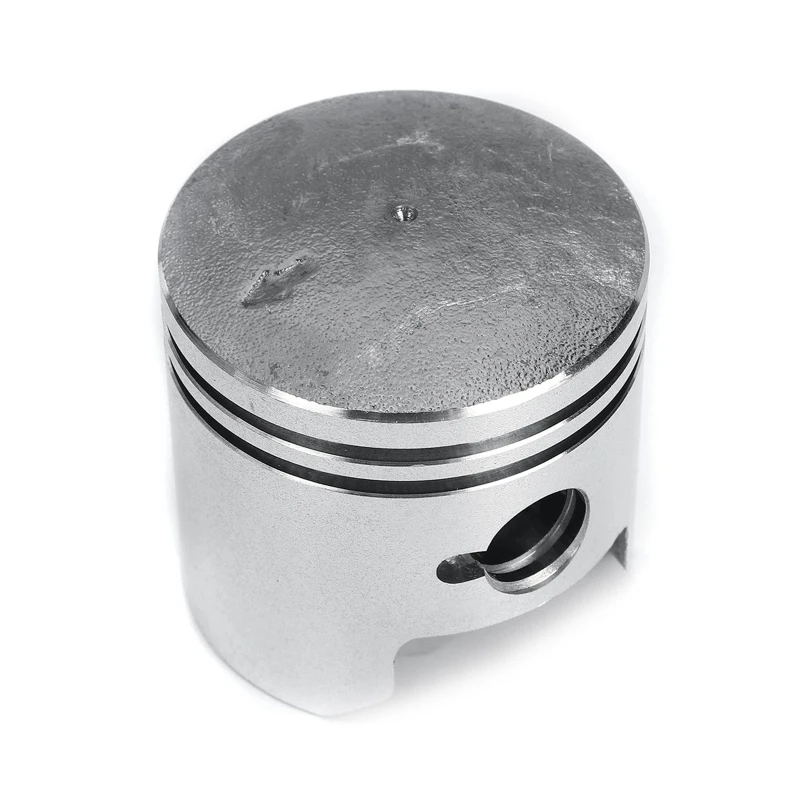 Kit Segments Piston 40mm WOOSTAR - Pour Scooter 2 Temps 49cc 50cc