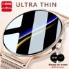 New For HUAWEI Ultra Thin AMOLED Smart Watch Women Health Monitor Skin-friendly Alloy Body Always Display Time BT Calling Clock 1