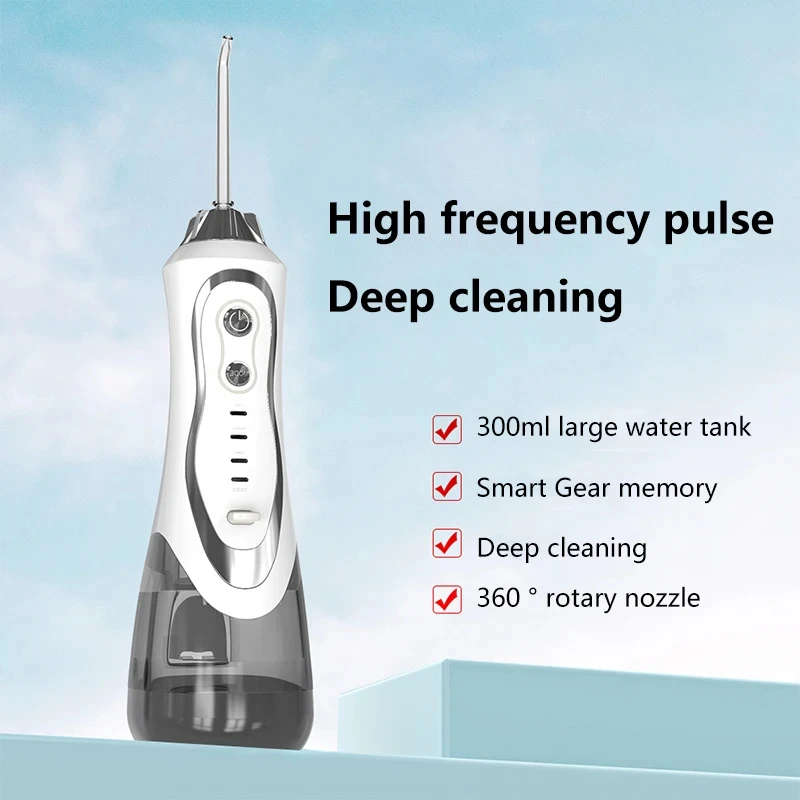 Puur Smile Water Flosser