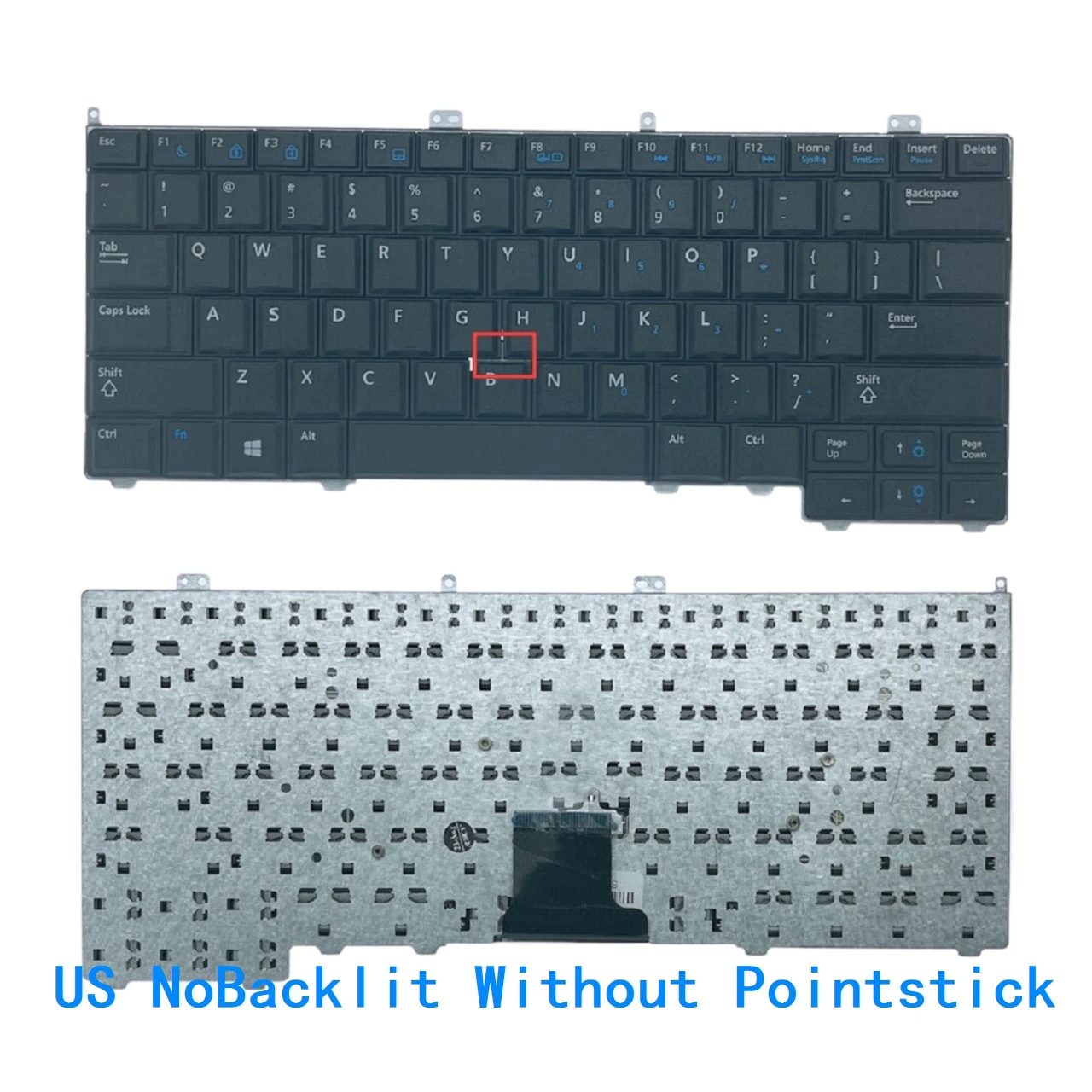 US NoBacklit NoPoint