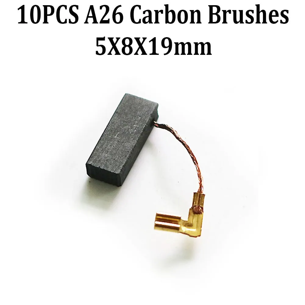 Рисунок 4 - карбоновые щетки A26