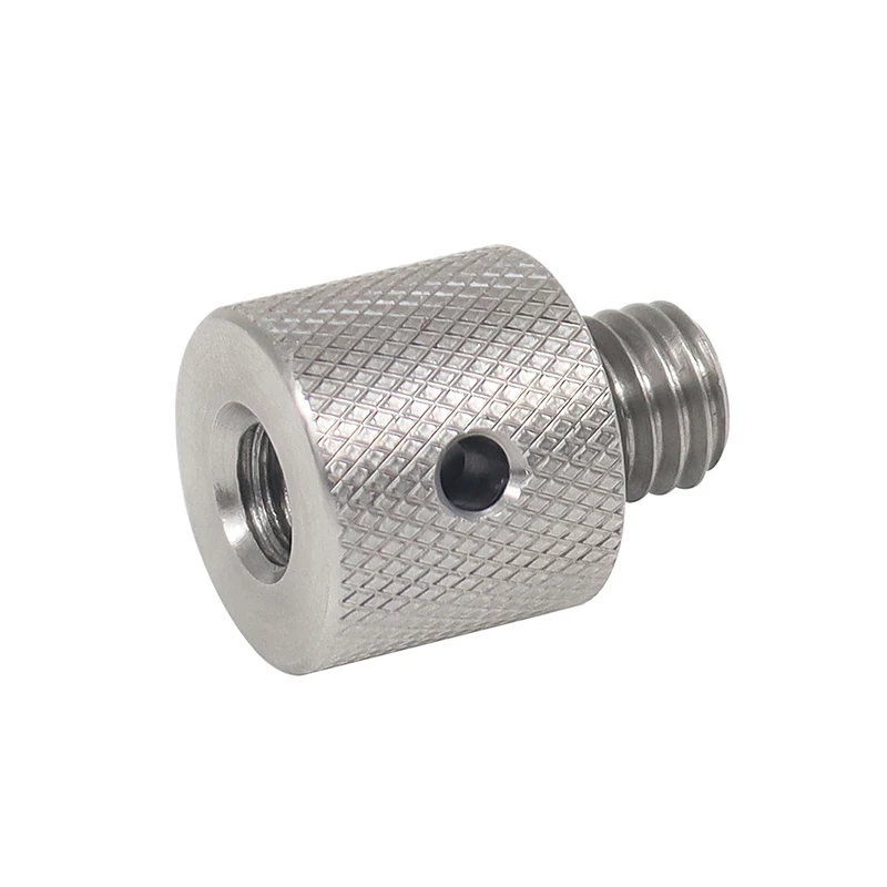 Camera Screw Male 1/4 to M4 M5 M6 M8 M10 Inch Female Tripod Mount Adapter Quick Release Plate Conversion Screw for Dslr Ballhead camera screw mount camera quick release plate
